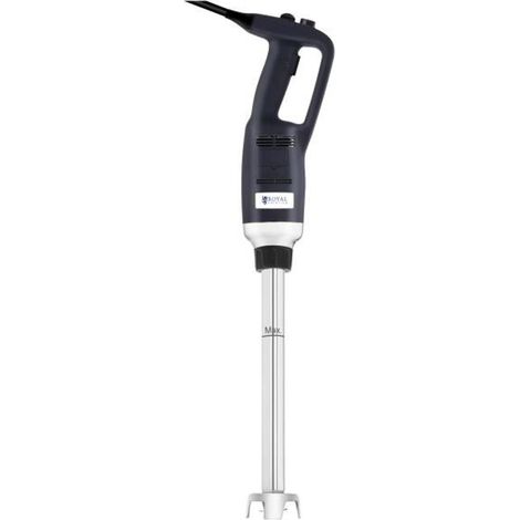 Potente frullatore robotizzato portatile con braccio lungo 400 mm, 350 W, 230 V, Royal Catering.