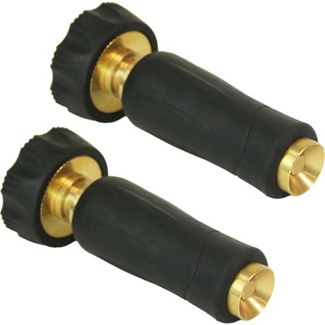 Filiyano-Buse de tuyau pivotante haute pression de 8,9 cm (3,5 pouces), puissante et réglable pour le jardinage, l'arrosage, l'irrigation et le (1/5)