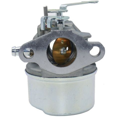 NALOOKAMIC  Carburateur pour moteurs Tecumseh 640309 632537A 632537 640093 HSK840 HSK845 TH139SA TH139SP avec joint d'étanchéité