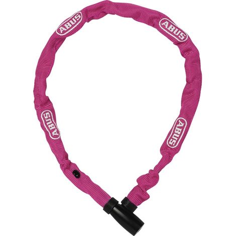 ABUS Kettenschloss 1500/60 web coral (1/2)