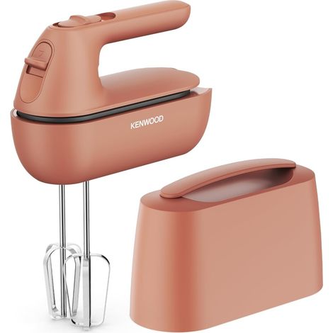Kenwood HMP40.000RD QuickMix Go Handmixer