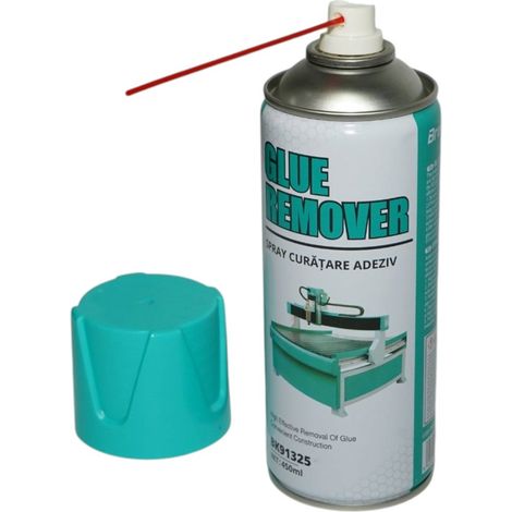 Spray per la rimozione di adesivi e colla 450ml Breckner Germany (1/5)