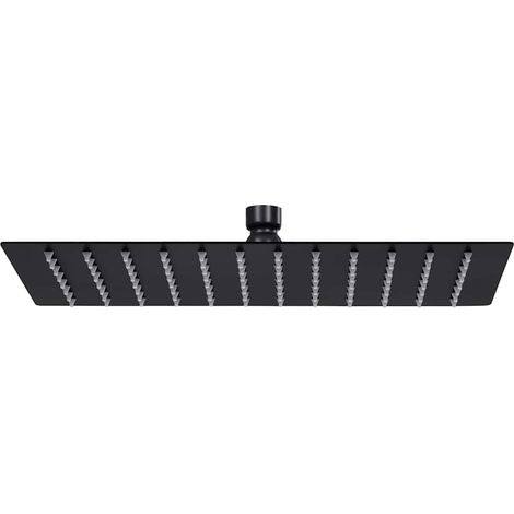 Maison Exclusive - Cabezal ducha efecto lluvia acero inox cuadrad (1/5)