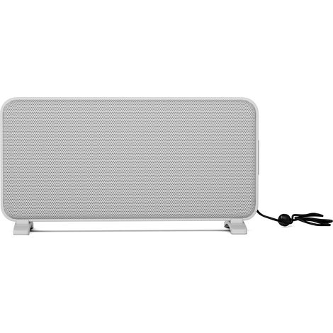 Blumfeldt SwiftWave Calefactor por infrarrojos  2000 W  Hasta 20 m²  Control táctil mediante aplicación  Grafeno