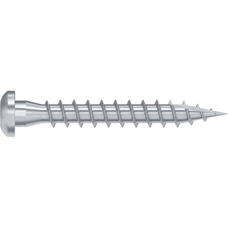 Vis pour connecteur 5x50mm boite de 200 Ing Fixation