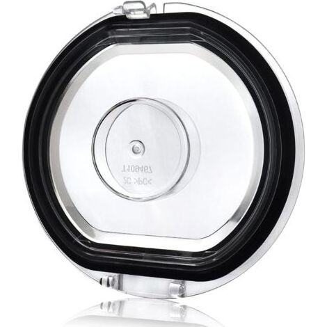 HOXILEELEO - il Coperchio del serbatoio di ricambio per aspirapolvere Dyson V7 e V8 con guarnizione (1/5)