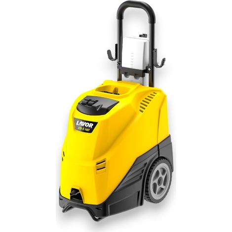 Idropulitrice acqua calda 2100 watt 135 bar LAVOR xtr-r 1007 (1/4)