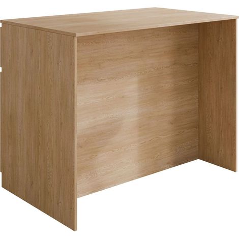 Isla de cocina Comfivo Cantal, Roble (1/5)