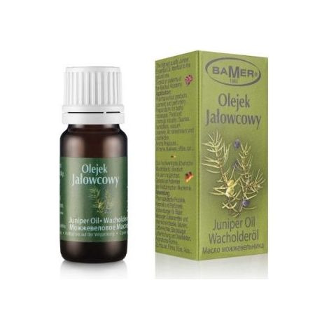 Aceite esencial de enebro 7 ml BAMER (1/2)