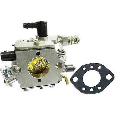 Carburateur compatible avec tronçonneuses 45cc et 52cc, remplace le modèle Walbro -sy (1/3)
