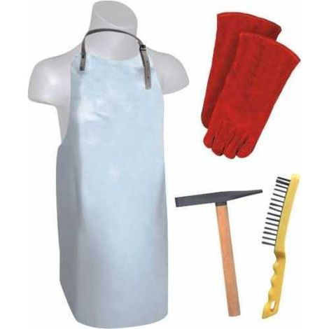 Kit protección FORTEX soldador 378070561