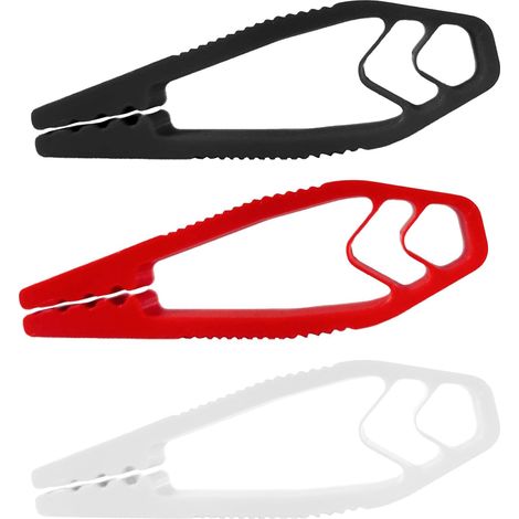 Set mit 3 verstellbaren Nagelclips – Verstellbare Nagelhaltewerkzeuge zum Schutz Ihrer Finger bei Holzbearbeitungs- und Reparaturarbeiten. (1/5)
