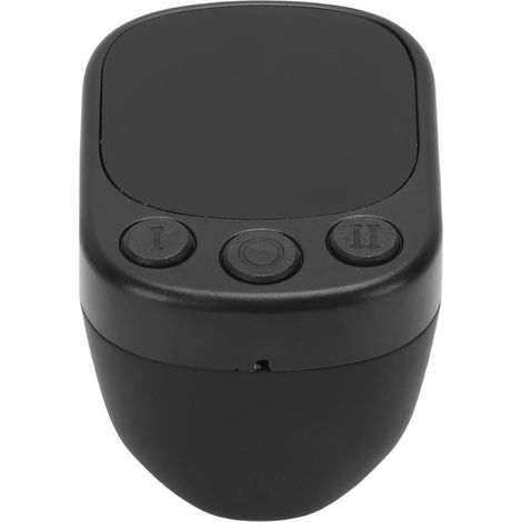 Pavé Tactile D'anneau de Télécommande de Défilement de Bluetooth pour la Tablette de Téléphone, Télécommande D'appareil-Photo pour Le Tourneur de Page sans Fil, Matériel D'abs (1/5)