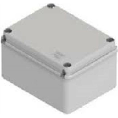 Cajas de derivaciÓn ip56 con tapa color gris gw44117