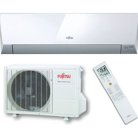 Split aire acondicionado ASY 35Ui LLC - FUJITSU (1/2)
