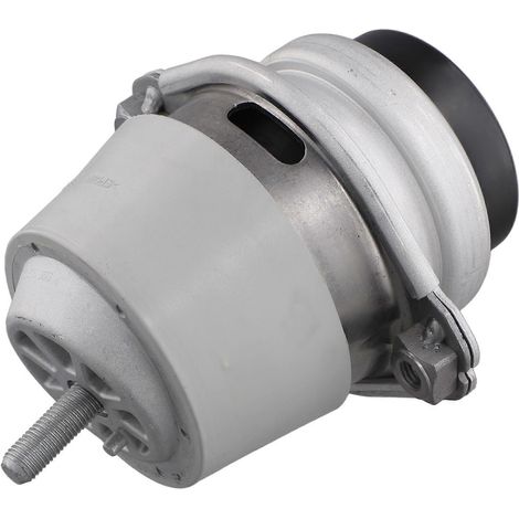 Support de fixation moteur gauche pour Porsche Cayenne 92A 4.8 (référence 94837504903) (1/5)