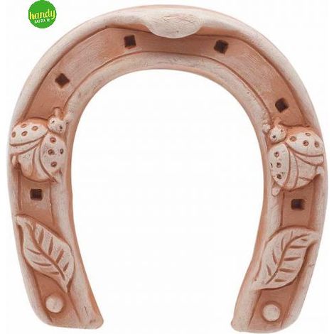 FERRO DI CAVALLO 19CM