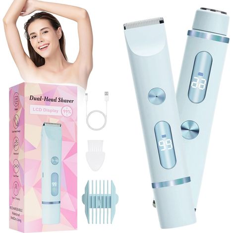 2-in-1 Cordless Razor (1/5)