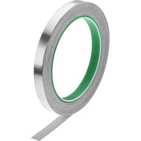 Aluminium Foil Tape Tape 20m (1/4)