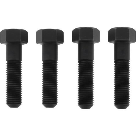 4 Vis à Filetage Gauche Et Droit pour Lame 3/8 Pouce-24UNF 12735695/0 Compatible avec Stiga Et Compatible avec Castelgadren (1/5)