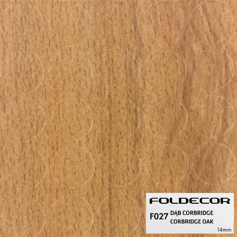 Tappi autoadesivi fi14 corbridge oak (foglio da 25 pezzi) (1/5)