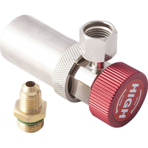 Coupleur raccord rapide climatisation réglable pour BMW/Volvo - AC 4028 - CLAS Equipements