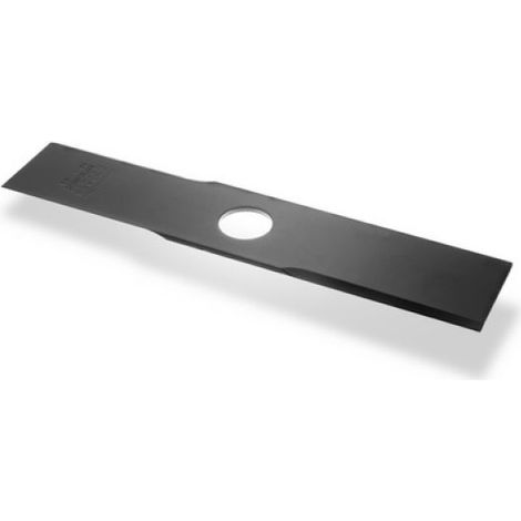 LAMA DRITTA IN ACCIAIO AL VANADIO L. 250 x 3 mm