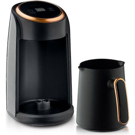Cafetière électrique pour la maison et le bureau, machine à café turc 250 ml (prise britannique), pour une tasse. (1/5)
