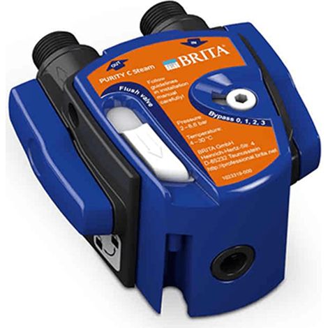 BRITA PURITY C Steam Tête de filtre