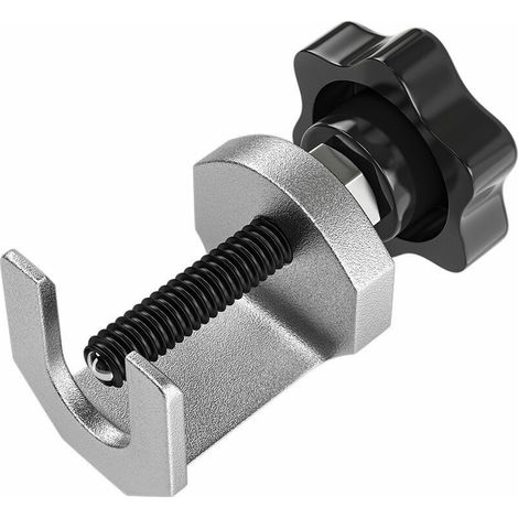 Estrattore per braccio tergicristallo in metallo per auto, strumento di rimozione del braccio tergicristallo per parabrezza, meccanico del vetro (1/4)
