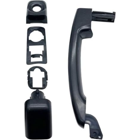 Poignée de porte coulissante extérieure 806073022R 806067794R 806075963R Pour Renault Master MK3 2010-2016 Pour Opel Pour Vauxhall Movano 2010-2016 Pour Nissan NV400 2010-2016 (1/4)