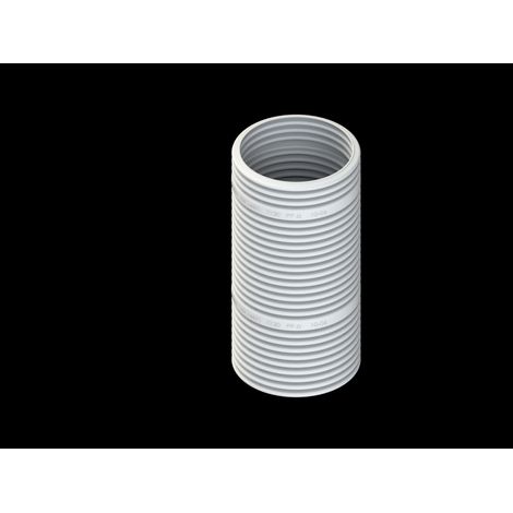 Brötje Tubo di scarico fumi flessibile K80 FLEX 16 16m DN80 PPs, 7630511