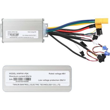 Motorsteuerungs-Motherboard kompatibel mit dem Kukirin G2ProDB 48V 20A Elektroroller