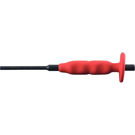 KS Tools Splinttreiber mit Handschutzgriff, rund, Ø 6 mm