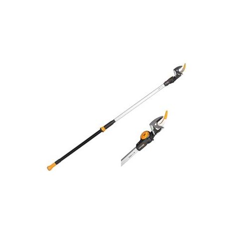SVETTATOIO PROFESSIONALE UNIVERSAL CUTTER POWERGEARX UPX82- - lunghezza cm.165 (1023625) - 1 blister FISKARS