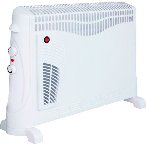 OPTEX Convecteur Mobile Turbo Radiateur 2000W
