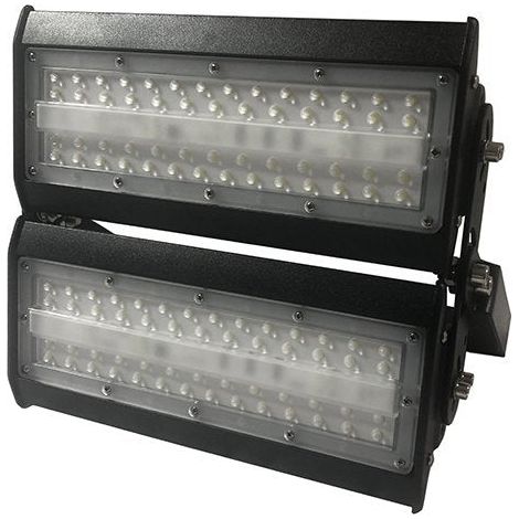 Projecteur Industriel LED Highbay 100W IP65 - Unité / Blanc Froid - SILUMEN (1/3)