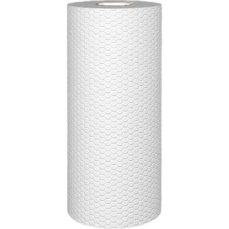 Torchons jetables épais, lavables, secs et humides, double usage, multifonctions, absorbants, 200 pièces (1/5)