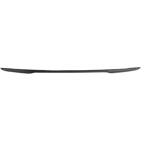 Heckklappenspoiler im M Performance Style, glänzend schwarz, passend für 3er BMW F30/M3 F80 (2013–2019) (1/5)