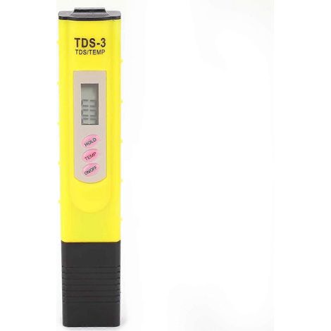 Testeur TDS H3, analyseur portable de la qualité de l'eau, stylo testeur pour piscines