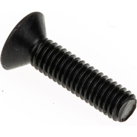 Vis à six pans creux, M3 x 12mm, tête Vis fraisée à tête creuse hexagonale, en Acier ( Prix pour Boîte de 100 )