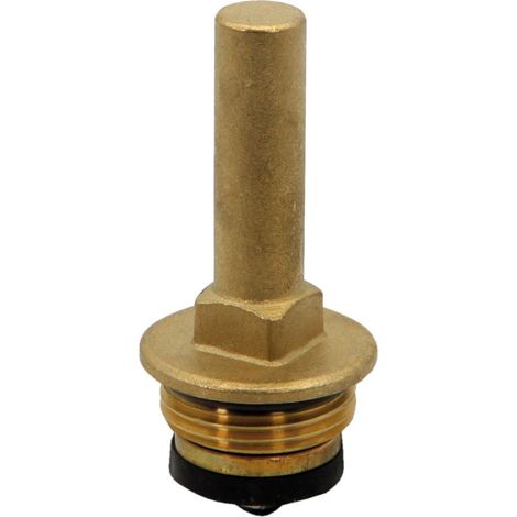Schlösser Armaturen OBERTEIL RUECKFLUSSVERHINDERER DN25, 1", MESSING, DIN-DVGW