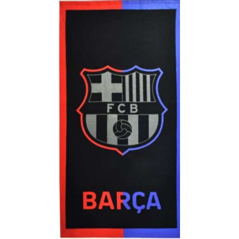 Toalla F.C Barcelona Microfibra 70x140cm