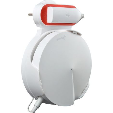 Support mural pour routeur TP-LINK Deco M5 WIFI, fixation murale sans perçage. (1/5)
