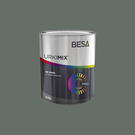 Pot de Peinture Polyuréthane / bi composant NCS S6005-G20Y Satin - 250gr