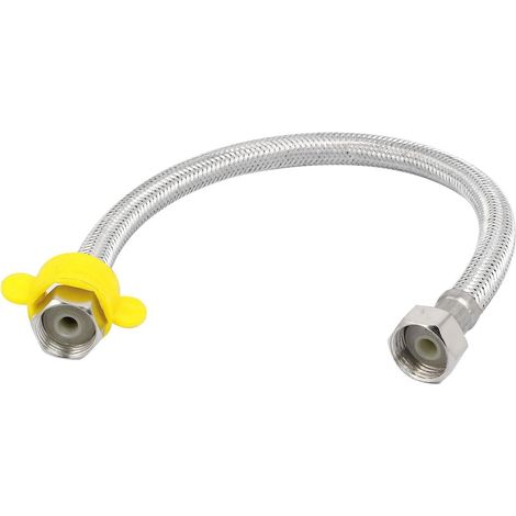 3/4' 'Innengewinde x 'EPDM-WC-Anschluss mit 40 cm Länge (a750b0822c247c4c5a427188e8e3a7ac) (1/3)