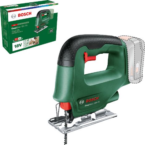 Sierra para metales Bosch 18V