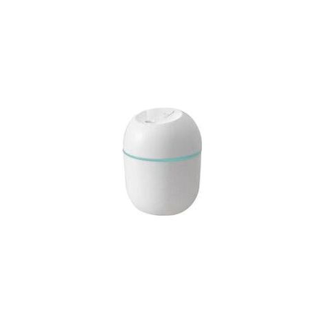 Humidificateur d'alcool USB grande capacité pour la chambre à coucher - Blanc (1/2)