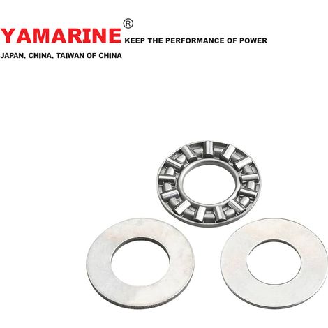 Roulement pour moteur hors-bord Yamaha 9,9/15 ch YAMAHA 93341-414V1 (1/5)