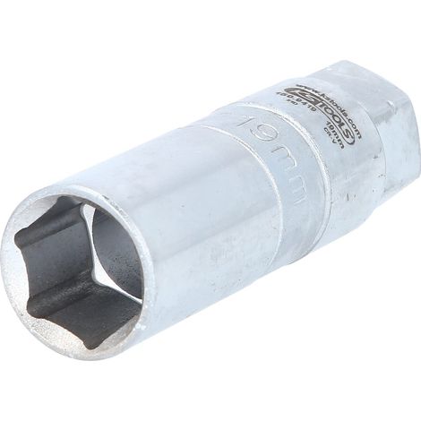 KS Tools 150.9419 Bussola controsupporto esagonale ammortizzatore, 19 mm